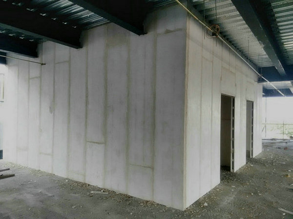 为什么用成都五防轻质墙板的地方越来越多